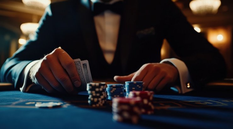 boswin77 Live Dealer Lobby